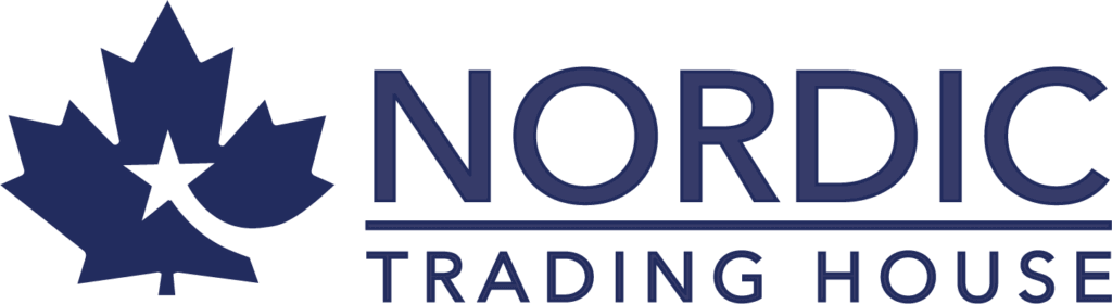Nordic trading house Logo