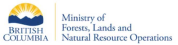 BC Ministry of Forests logo