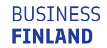 Business Finland logo