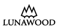 Lunawood logo